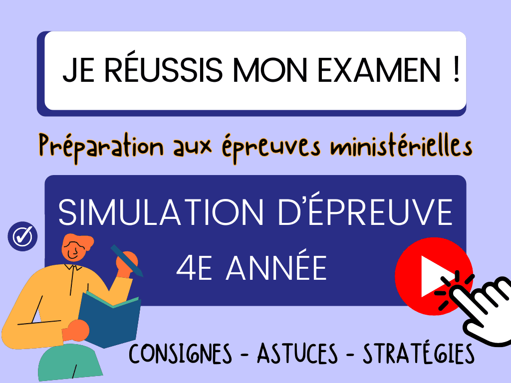 Simulations d'épreuves
