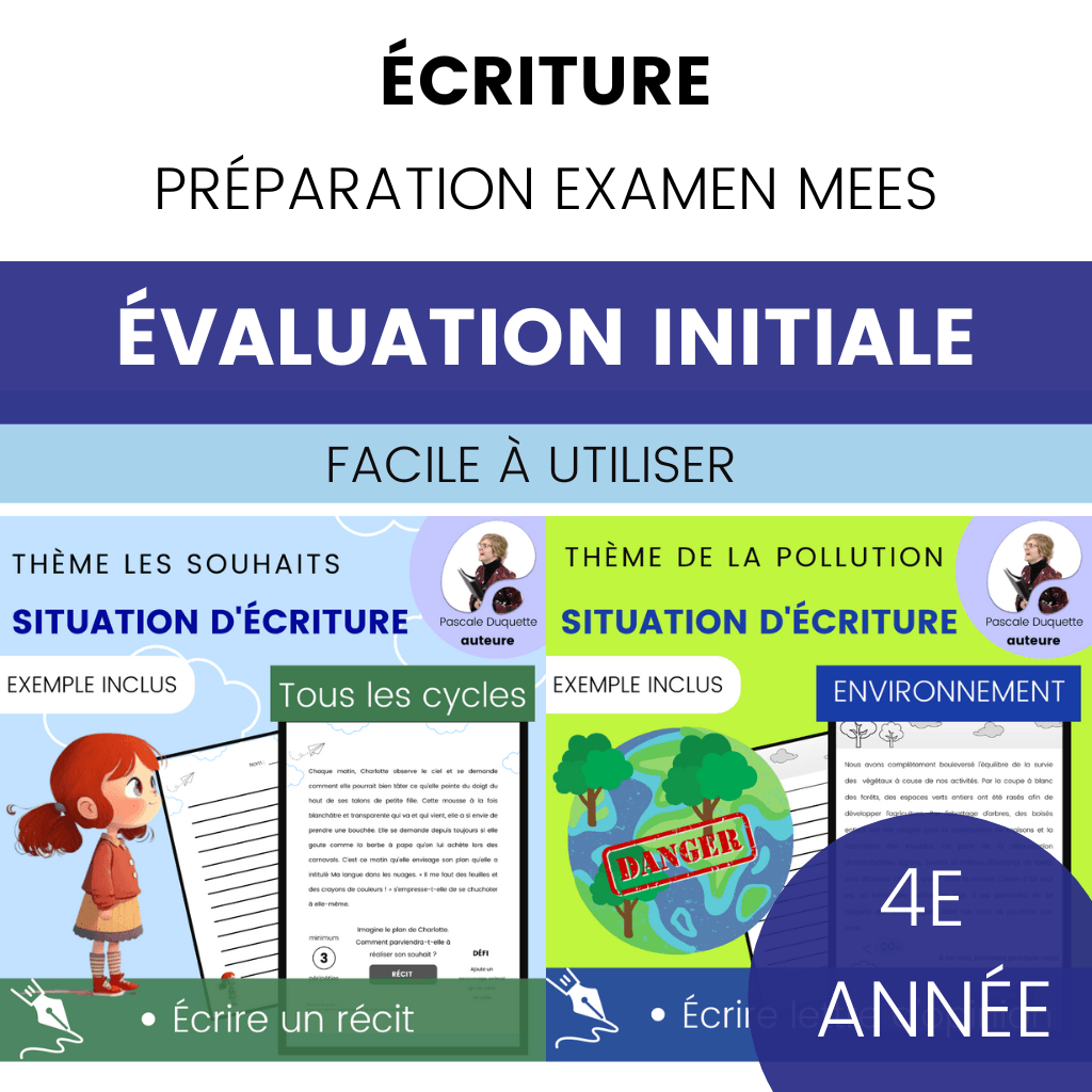 4e année