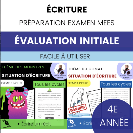 Expression Écrite